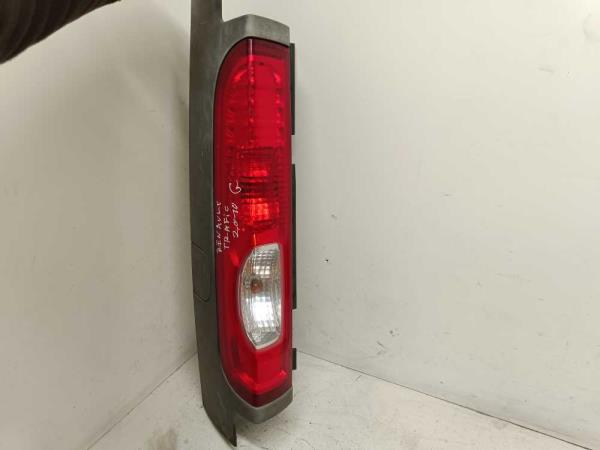 FEU ARRIERE GAUCHE RENAULT TRAFIC, OPEL VIVARO, NISSAN PRIMASTAR 06/2009-2014 - Vue 1